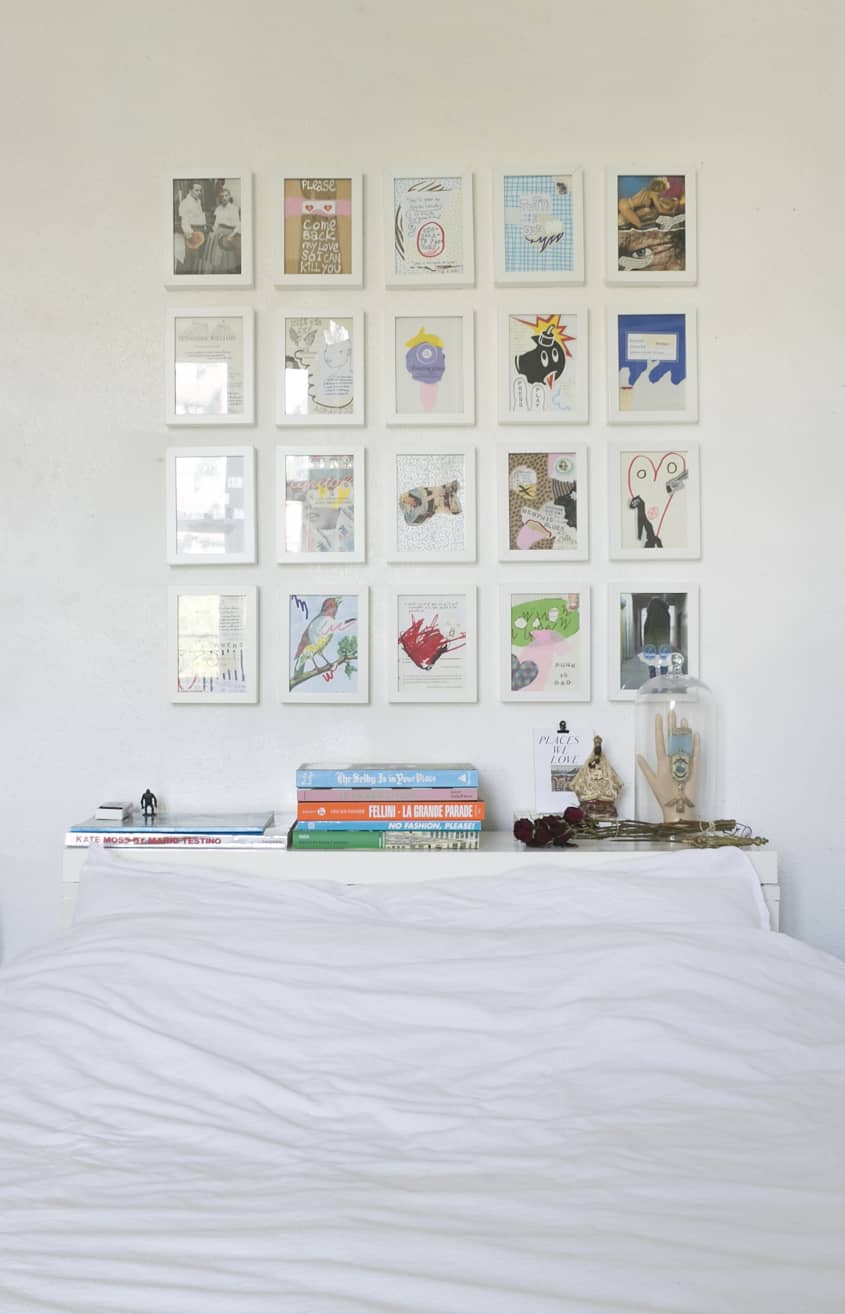 45 Fun Gallery Wall Ideas that Prove This Trend Isn't Over Apartment